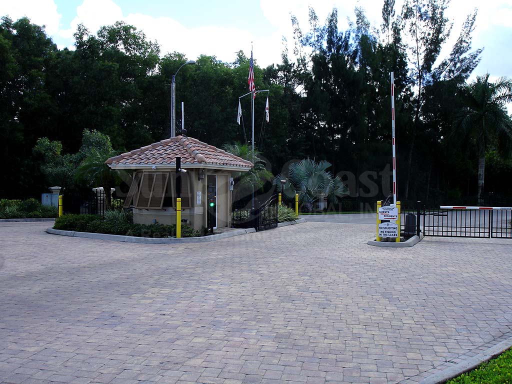 Cape Royal Entrance